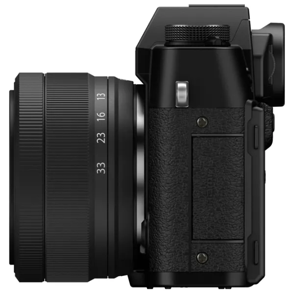 Cameră foto FujiFilm X-T30 III Kit CMOS/ Black photo 3