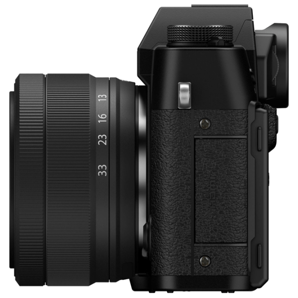 Cameră foto FujiFilm X-T30 III Kit CMOS/ Black photo 3