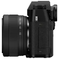 Cameră foto FujiFilm X-T30 III Kit CMOS/ Black photo 3
