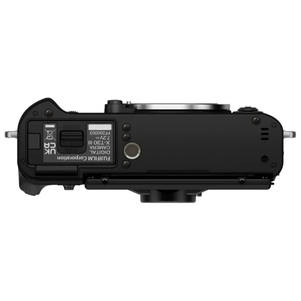Cameră foto FujiFilm X-T30 III Kit CMOS/ Black photo 5