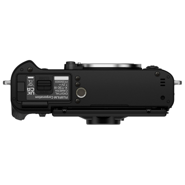 Cameră foto FujiFilm X-T30 III Kit CMOS/ Black photo 5