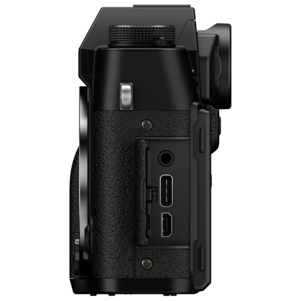 Cameră foto FujiFilm X-T30 III Kit CMOS/ Black photo 6