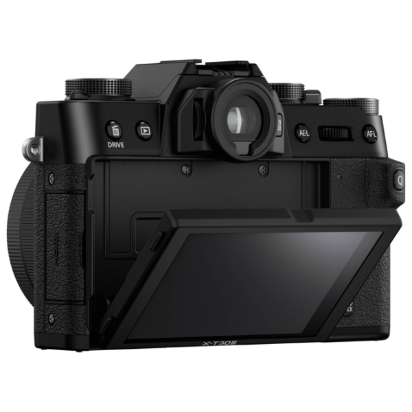 Cameră foto FujiFilm X-T30 III Kit CMOS/ Black photo 7
