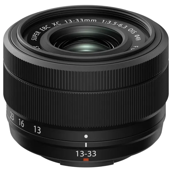 Cameră foto FujiFilm X-T30 III Kit CMOS/ Black photo 9