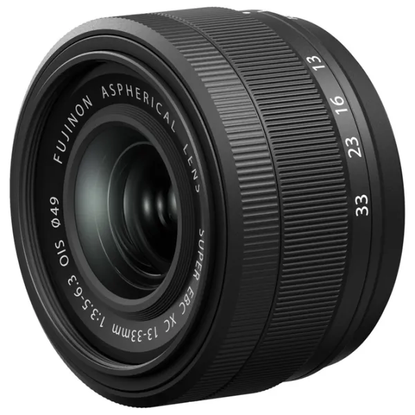 Cameră foto FujiFilm X-T30 III Kit CMOS/ Black photo 12