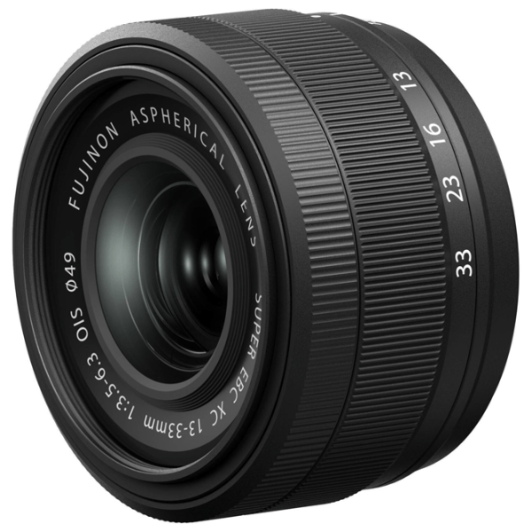 Cameră foto FujiFilm X-T30 III Kit CMOS/ Black photo 12