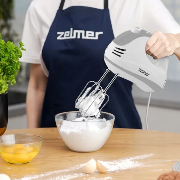 Mixer ZELMER ZHM1650 400 W / White photo 5