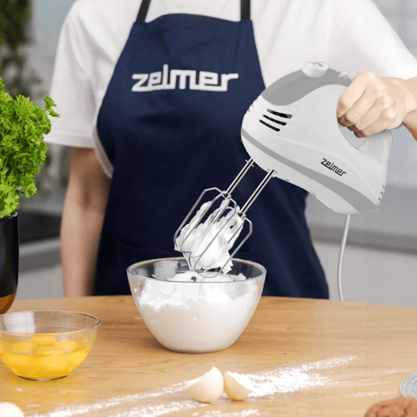 Mixer ZELMER ZHM1650 400 W / White photo 5