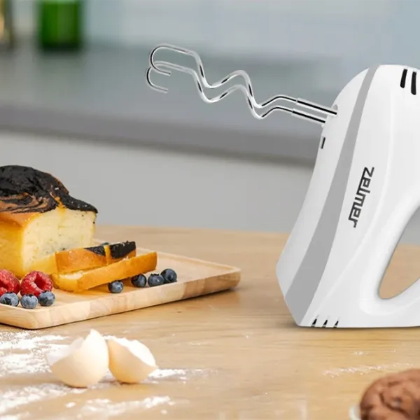 Mixer ZELMER ZHM1650 400 W / White photo 6