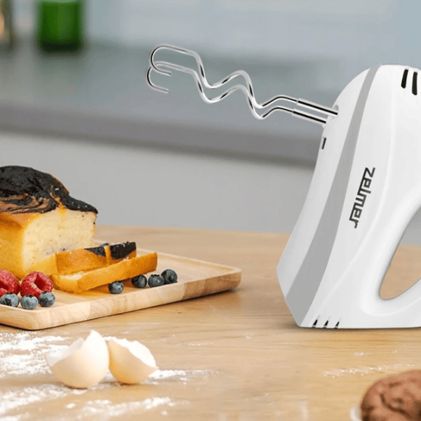 Mixer ZELMER ZHM1650 400 W / White photo 6