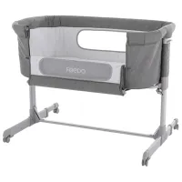 Детская кровать Feedo 2 in 1 - / Серый photo 2