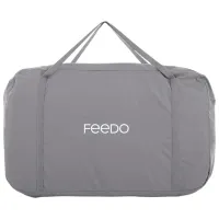 Детская кровать Feedo 2 in 1 - / Серый photo 6