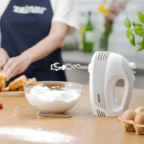 Mixer ZELMER ZHM2450 700 W / White photo 3