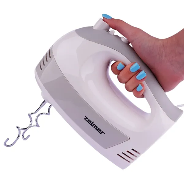 Mixer ZELMER ZHM2450 700 W / White photo 7
