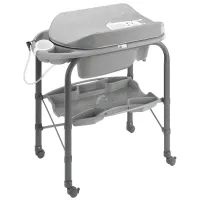 Masă de înfăşat CAM CAMBIO С209-265 2600000106474 Unisex / 0+ / Gray