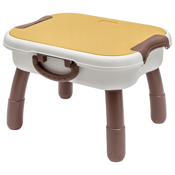 Măsuță pentru copii Baby Mix 53377 Gray / Plastic / 3+ photo 4