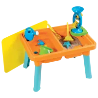 Măsuță pentru copii Androni Giocattoli 8900-0002 Orange / Plastic / 10+ luni