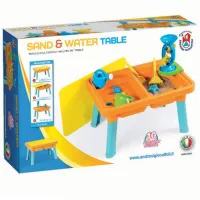 Măsuță pentru copii Androni Giocattoli 8900-0002 Orange / Plastic / 10+ luni photo 2