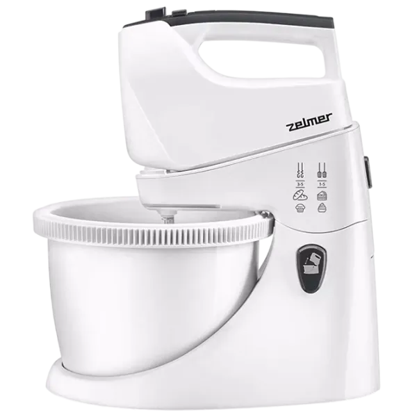 Mixer ZELMER ZHM2559 750 W / White photo 1