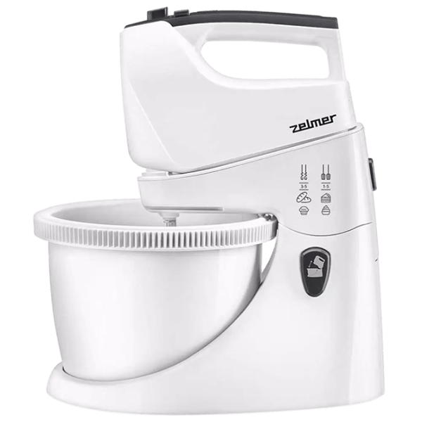 Mixer ZELMER ZHM2559 750 W / White photo 1