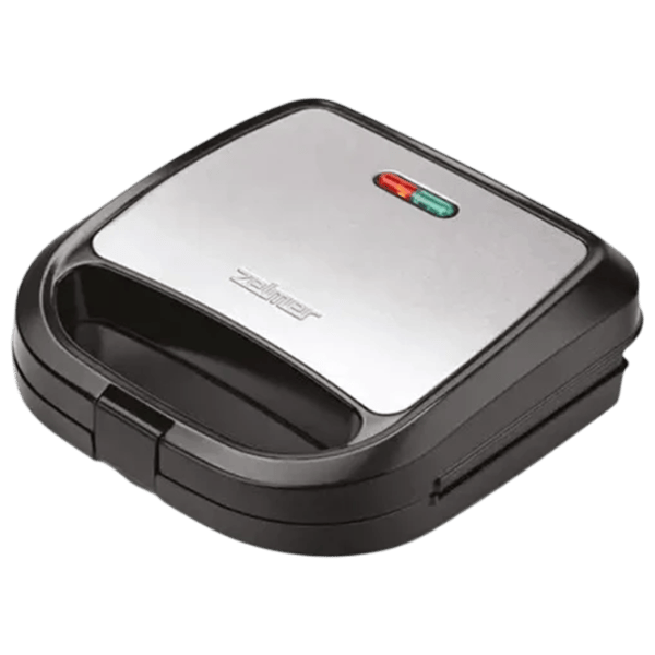 Сэндвичница ZELMER ZSM7710 750 Вт / Черный photo 1