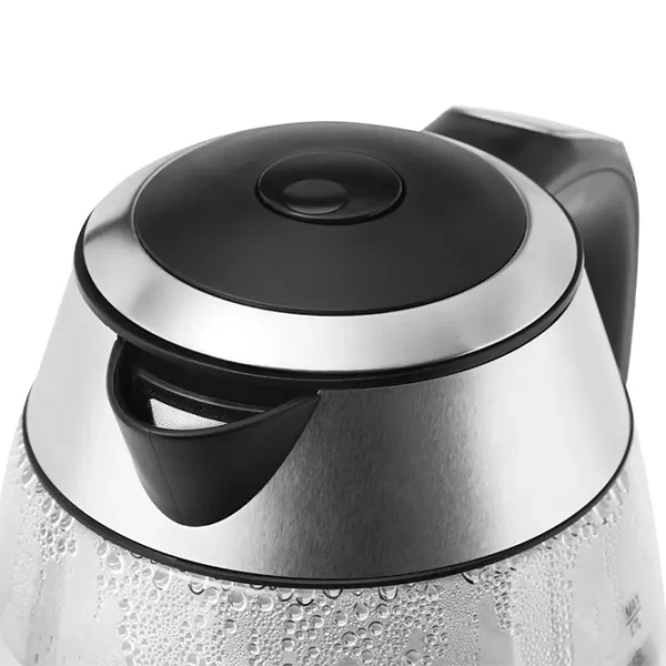 Ceainic electric ZELMER ZCK8030 1.7l / Ascuns / Inox photo 4