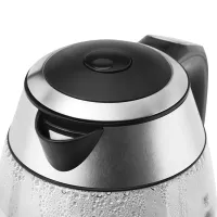 Ceainic electric ZELMER ZCK8030 1.7l / Ascuns / Inox photo 4
