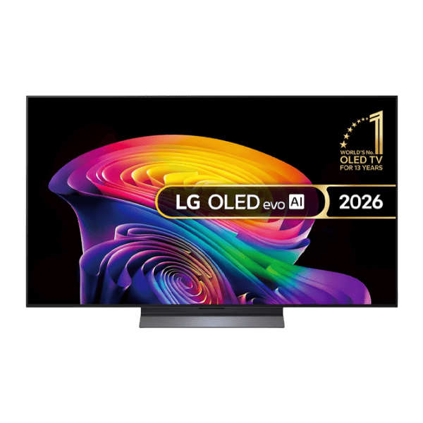 Телевизор LG OLED55C64LA 55" / OLED / 4K / Smart TV / Черный photo 1