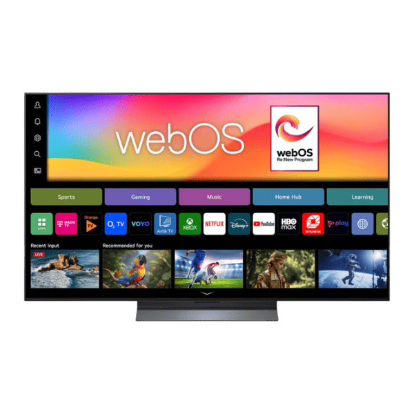 Телевизор LG OLED55C64LA 55" / OLED / 4K / Smart TV / Черный photo 6