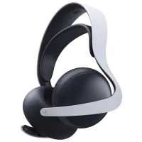 Căști Sony Pulse Elite Black White Fără fir/ Gaming