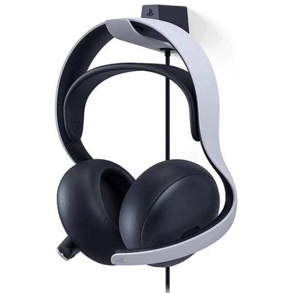 Căști Sony Pulse Elite Black White Fără fir/ Gaming photo 2