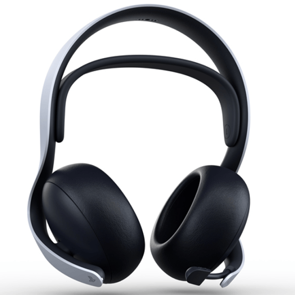 Căști Sony Pulse Elite Black White Fără fir/ Gaming photo 6