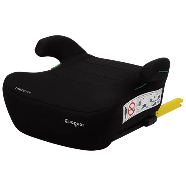 Scaun auto Caretero JAGUAR I-SIZE  7 ani - 12 ani / 36 kg / Black photo 1