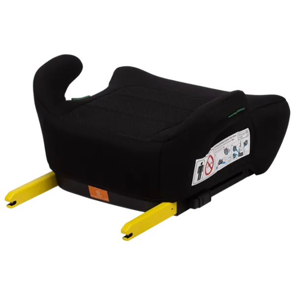 Scaun auto Caretero JAGUAR I-SIZE  7 ani - 12 ani / 36 kg / Black photo 2
