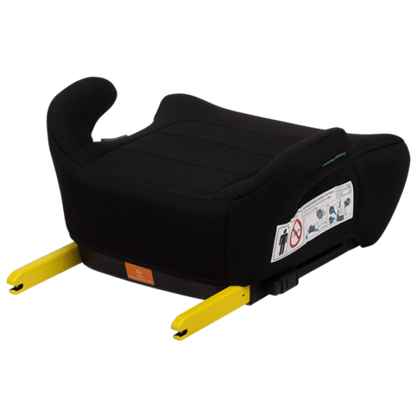 Scaun auto Caretero JAGUAR I-SIZE  7 ani - 12 ani / 36 kg / Black photo 2