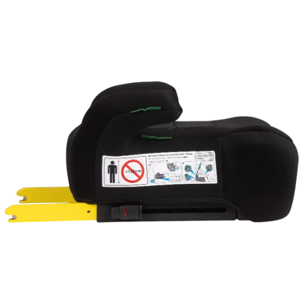 Scaun auto Caretero JAGUAR I-SIZE  7 ani - 12 ani / 36 kg / Black photo 5
