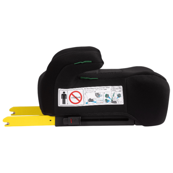 Scaun auto Caretero JAGUAR I-SIZE  7 ani - 12 ani / 36 kg / Black photo 5