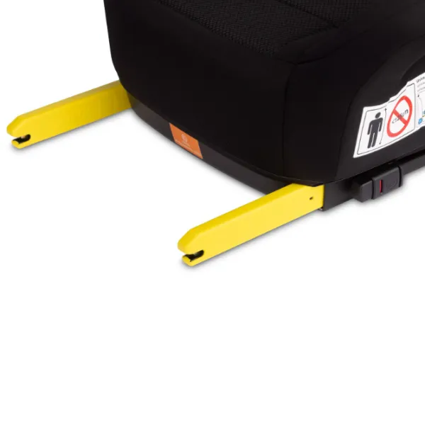 Scaun auto Caretero JAGUAR I-SIZE  7 ani - 12 ani / 36 kg / Black photo 7