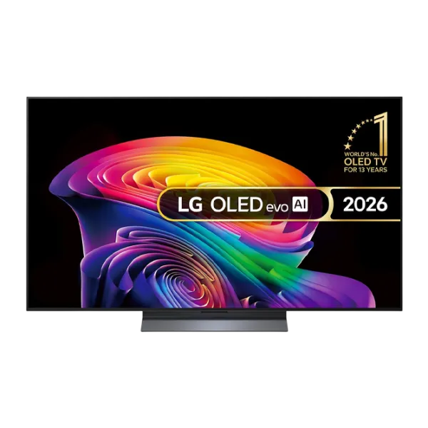 Телевизор LG OLED65C64LA 65" / OLED / 4K / Smart TV / Черный photo 1