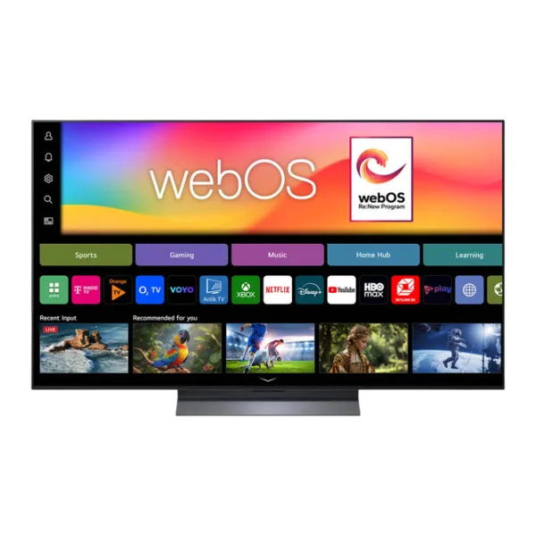 Телевизор LG OLED65C64LA 65" / OLED / 4K / Smart TV / Черный photo 2