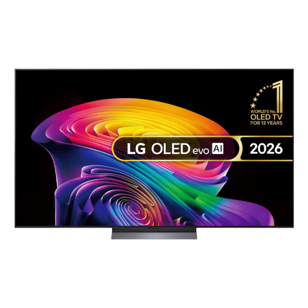 Телевизор LG OLED77C64LA 77" / OLED / 4K / Smart TV / Черный photo 1