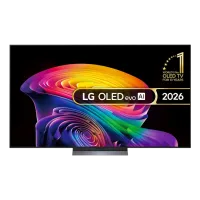 Televizor LG OLED77C64LA 77" / OLED / 4K / Smart TV / Black