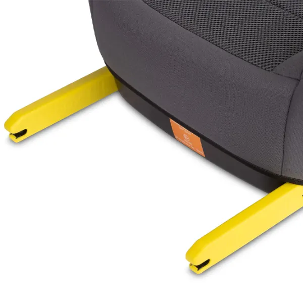 Детское автокресло Caretero JAGUAR I-SIZE  7 лет - 12 лет / 36 кг / Графит photo 7