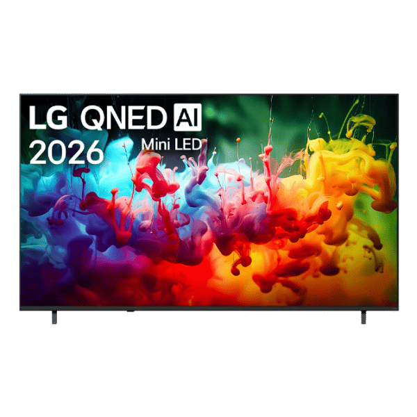 Televizor LG 85QNED70B6A 85" / QD MiniLED / 4K / Smart TV / Black photo 1