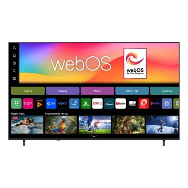 Televizor LG 85QNED70B6A 85" / QD MiniLED / 4K / Smart TV / Black photo 6