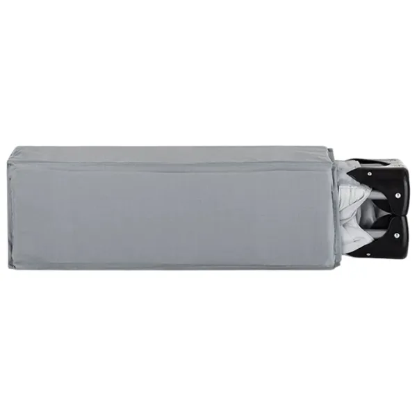Pat pentru copii Feedo Rocky 0 luni - 3 ani / Gray photo 2