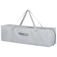 Детская кровать Feedo Rocky 0 месяцев - 3 года / Серый photo 3