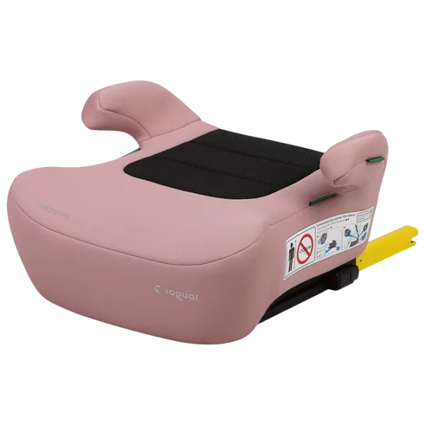 Детское автокресло Caretero JAGUAR I-SIZE  7 лет - 12 лет / 36 кг / Розовый photo 1