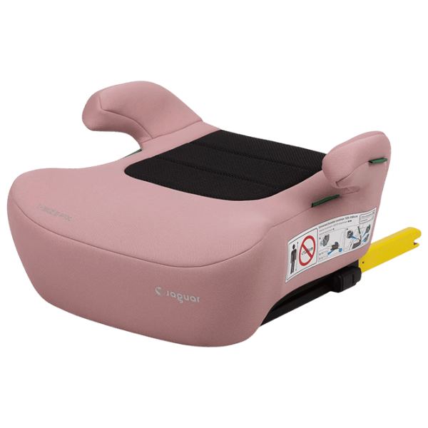 Детское автокресло Caretero JAGUAR I-SIZE  7 лет - 12 лет / 36 кг / Розовый photo 1