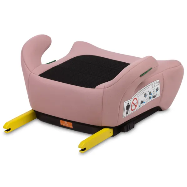 Детское автокресло Caretero JAGUAR I-SIZE  7 лет - 12 лет / 36 кг / Розовый photo 2